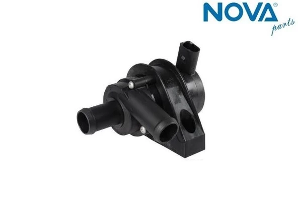 06H965561 Yardımcı Su Pompası - Audi A4 2008-2012 - Audi A5 2008-2011 - Audi Q5 2009-2012 Caba-B-Cdha-B Cdnc ürün görseli 1