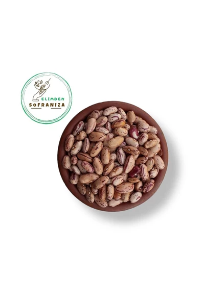 yöresel Barbunya Doğal Yerli 1 Kg. ürün görseli 1