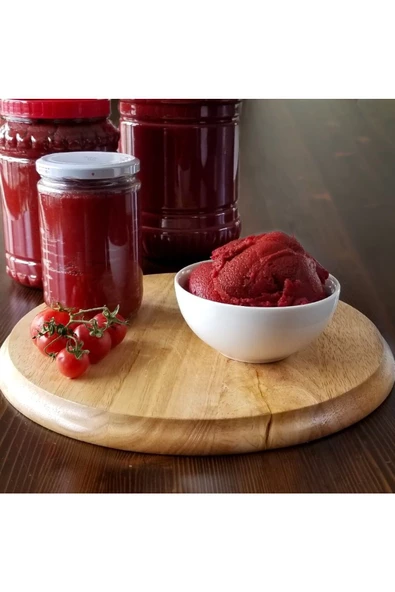 KURMEYSAN Domates Salçası (Hiçbir Katkı ve Koruyucu Madde içermez) 660 gr ürün görseli 1