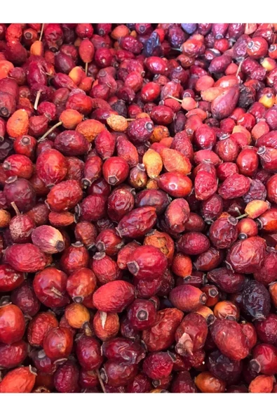 KURMEYSAN Doğal Kuşburnu ( Hiçbir katkı ve kimyasal madde içermez ) 1 kg ürün görseli 1