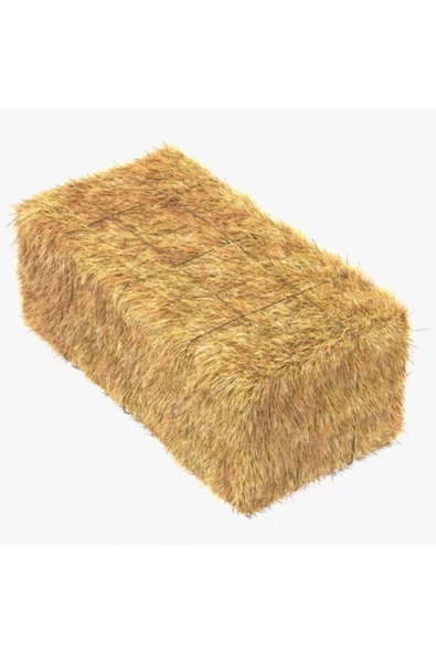 EventPartyStore Cadılar Bayramı Saman Balyası Dekor Süs 20-23 Kg (gerçek Saman) ürün görseli 1