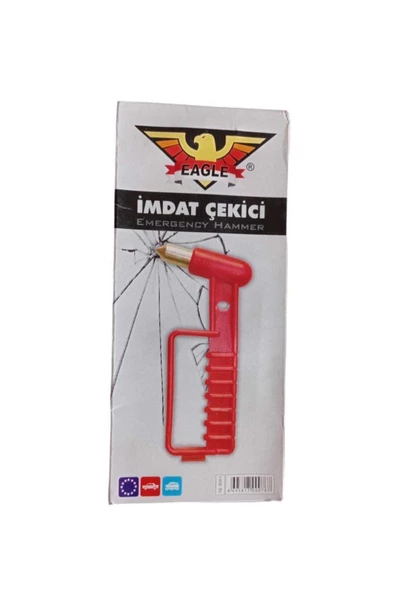 Eagle Imdat Çekici-cam Kıracağı ürün görseli 1