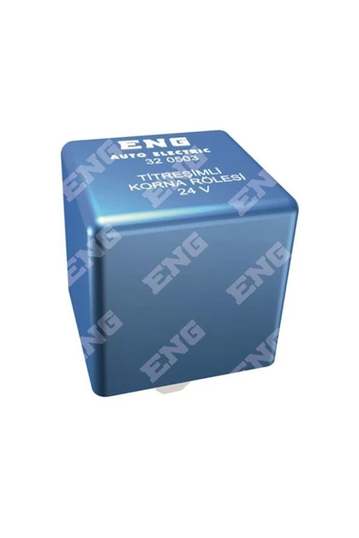 Eng 24 Volt Titreşimli Korna Rölesi Kesici Röle 24v -320503 ürün görseli 1