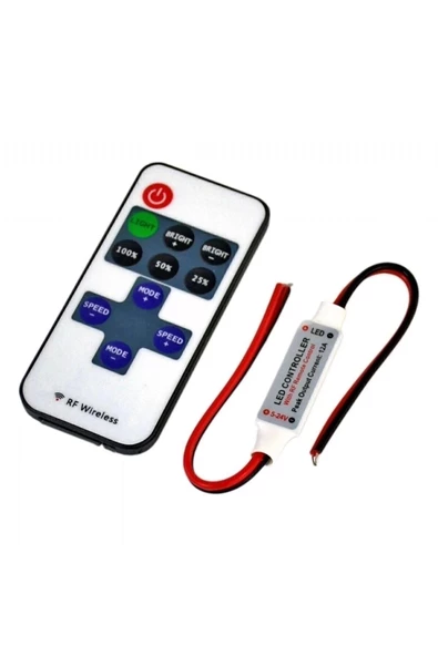 Carub Pcx Nmax Xmax Fren Stop Led Çakar Modülü Uzaktan Kumandalı ürün görseli 1