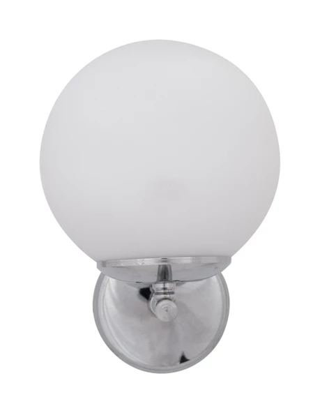 D-light Kartopu Aplik Krom - Resim 6