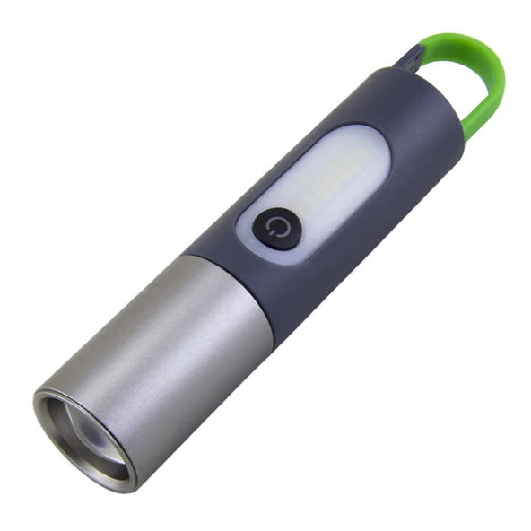 PANTHER PT-839 USB ŞARJLI EL FENERİ ürün görseli 1
