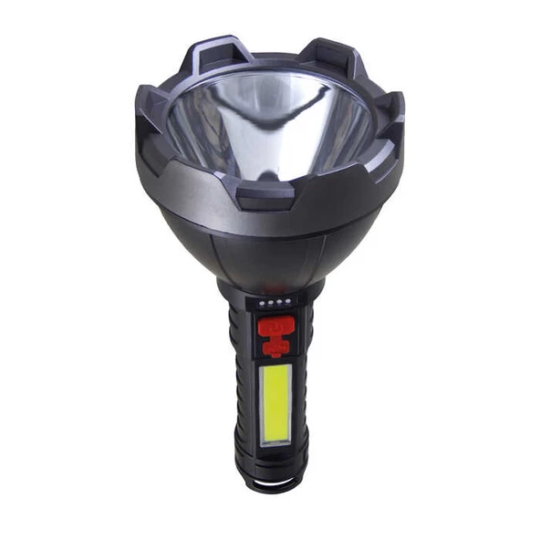 PANTHER PT-6104 USB ŞARJLI EL FENERİ ürün görseli 1