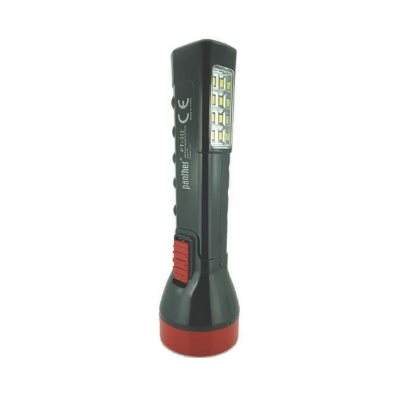 PANTHER PT-312 USB ŞARJLI FENER - Resim 2