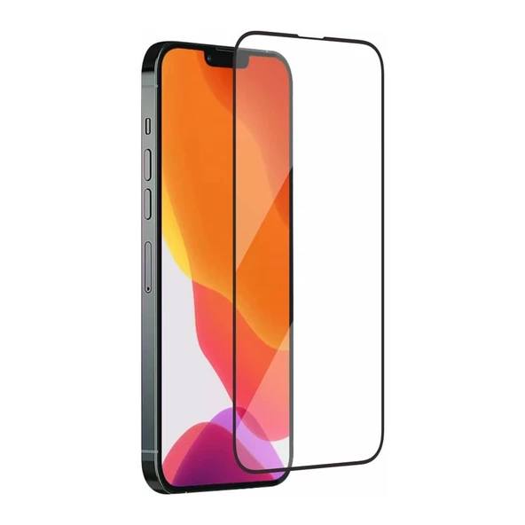 iPhone 13 Pro Max Kolay Uygulama Aparatlı 5D Magic Box Cam Ekran Koruyucu ürün görseli 1