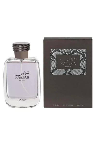 Rasasi Hawas EDP 100 ML Erkek Parfümü ürün görseli 1