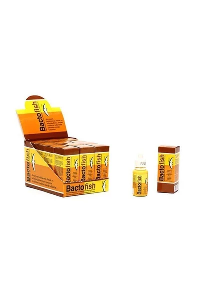 Deep Bactofısh (Su Düzenleyici Deri Losyonu) 30 ML ürün görseli 1