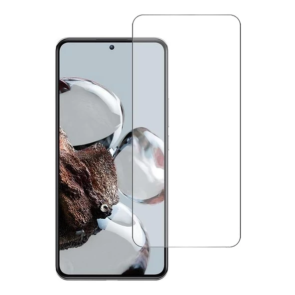 NoTech Xiaomi 12T / 12T Pro Temperli Cam Ekran Koruyucu ürün görseli 1