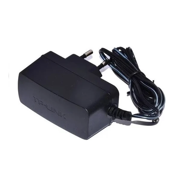 Tp-Link 9V 0.85A Modem ve Arduino Uyumlu Plastik Kasa Priz Tipi Adaptör T090085-2C1 ürün görseli 1