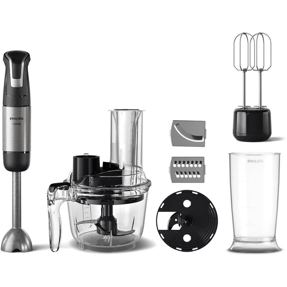 Philips HR2695/01 5000 Serisi 1200 W El Blender Seti ürün görseli 1