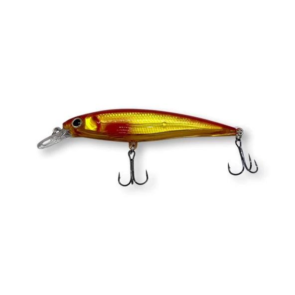 Powerex Terrible 110 mm 13.6 gr 0 - 1,5 M. Floating Suni Yem Rapala 3837 ürün görseli 1