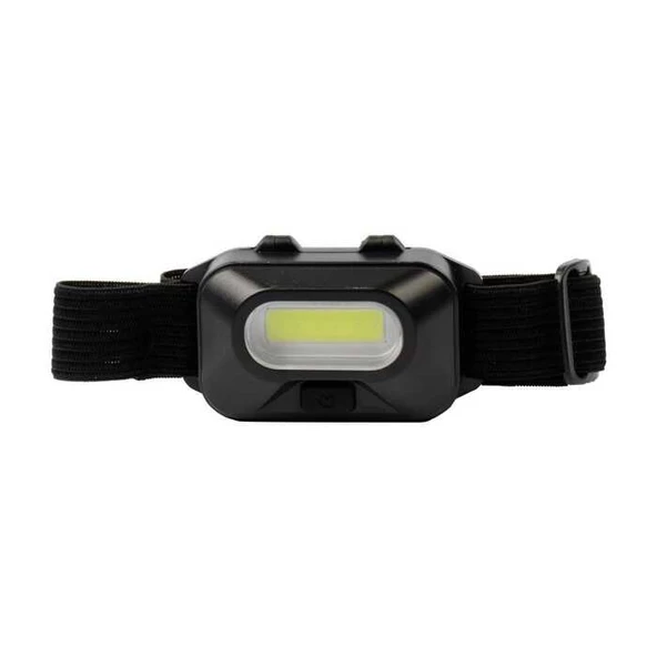 PANTHER PT-5019 3AAA 5W COB LED PİLLİ KAFA LAMBASI ürün görseli 1