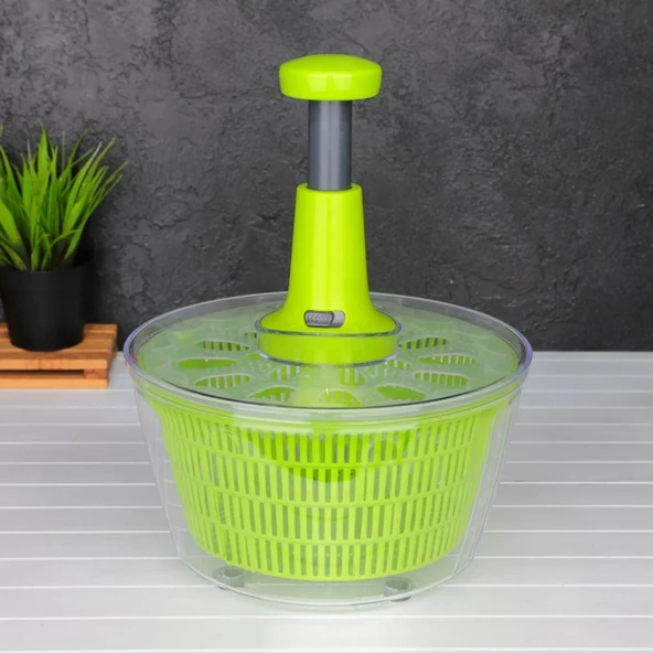 Arow Dryer Sebze Salata Kurutucu TR-4353 ürün görseli 1