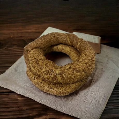 Organik Tam Buğday Simit 2li ürün görseli 1