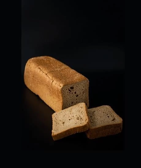 Tam Buğday Organik Büyük Tost Ekmeği 1500 Gr ürün görseli 1