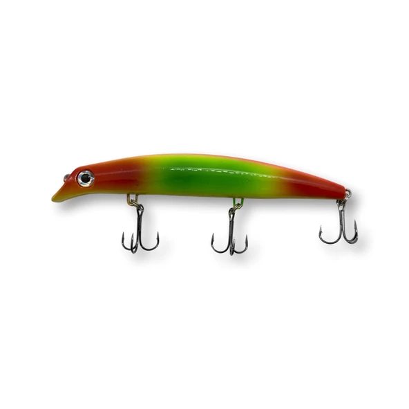 Powerex Magnum 120 mm 15 gram Rapala 0 - 5 m. Suspend Suni Yem 3777 ürün görseli 1