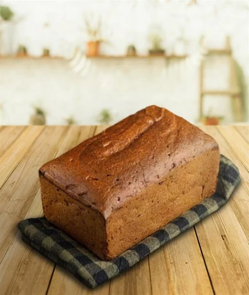 Organik Vegan Tam Karabuğday Ekmeği 500 Gr ürün görseli 1