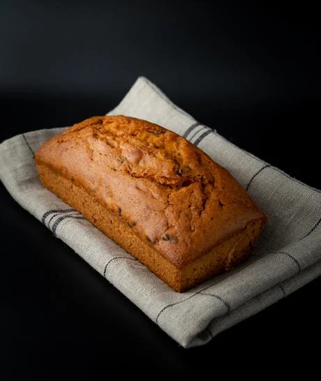 Organik Tam Buğdaylı Havuçlu Cevizli Kek 350 Gr ürün görseli 1