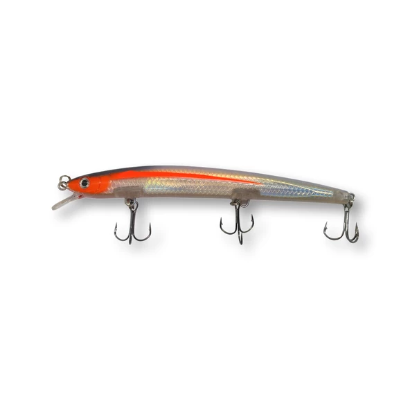 Powerex Wedge 125 mm 15 gr Rapala 0 - 2 m. Suspend Suni Yem 3825 ürün görseli 1