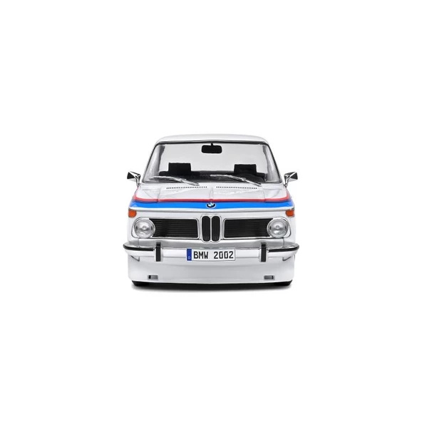 1/18 (Solido) BMW 2002 Tii Turbo Evocation – 1971 - Resim 3