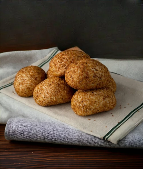 Organik Baget Ekmek 9lu Susamlı 440 Gr ürün görseli 1