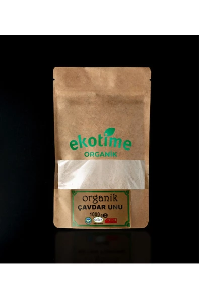 Organik Çavdar Unu 1kg ürün görseli 1