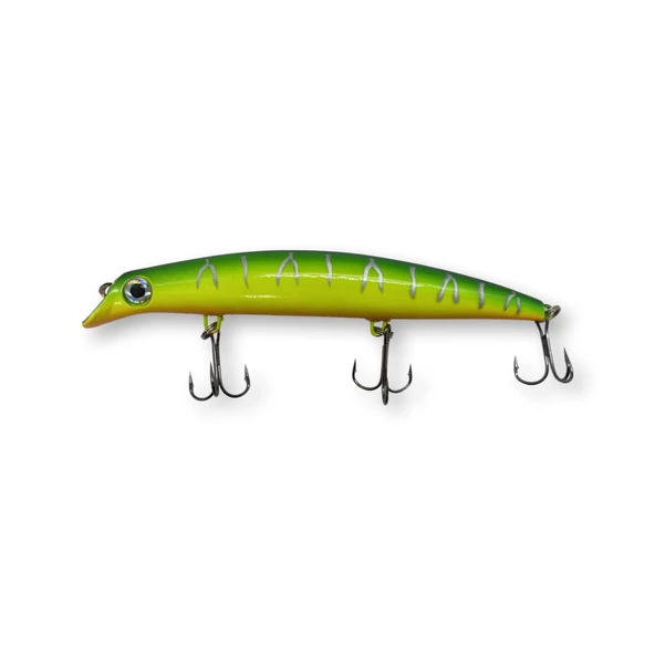 Powerex Magnum 120 mm 15 gram Rapala 0 - 5 m. Suspend Suni Yem 3772 ürün görseli 1