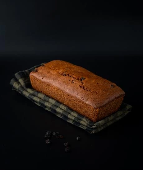 Organik Tam Karabuğdaylı Üzümlü Kek 350 Gr ürün görseli 1