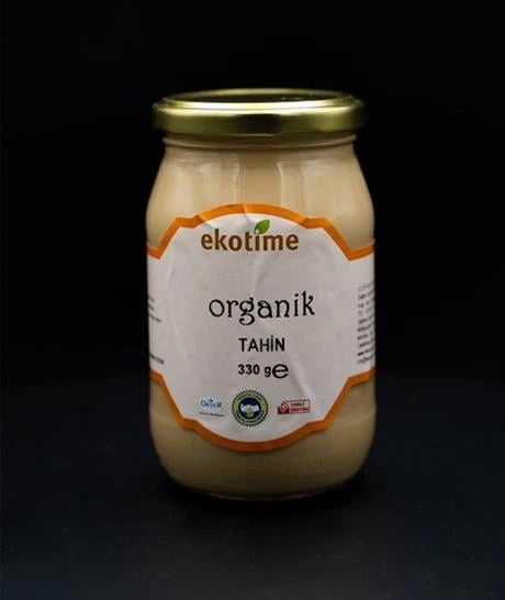 Organik Tahin 330 Gr ürün görseli 1