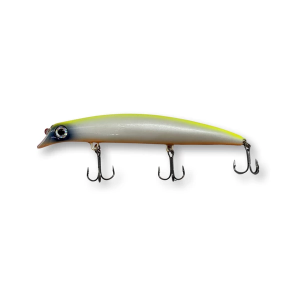 Powerex Magnum 120 mm 15 gram Rapala 0 - 5 m. Suspend Suni Yem 3771 ürün görseli 1