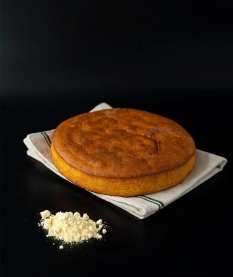 Organik Mısır Ekmeği 500 Gr ürün görseli 1