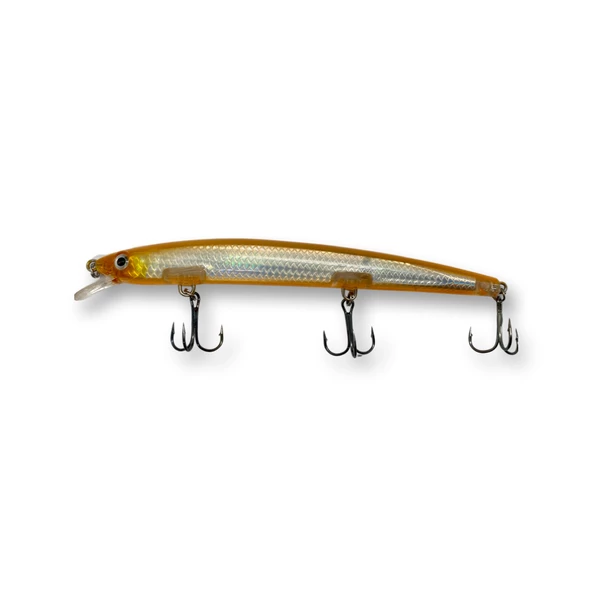 Powerex Wedge 125 mm 15 gr Rapala 0 - 2 m. Suspend Suni Yem 3820 ürün görseli 1