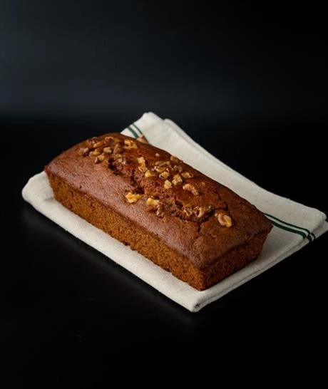 Organik Tam Karabuğdaylı Havuçlu Cevizli Kek 350 Gr ürün görseli 1