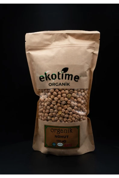 Organik Nohut 500 gr ürün görseli 1