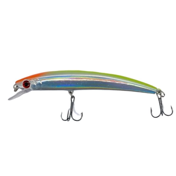 Powerex Crystal Minnow 120 mm. 15,5 gram Rapala 0 - 1,5 m. Floating Suni Yem 6481 ürün görseli 1