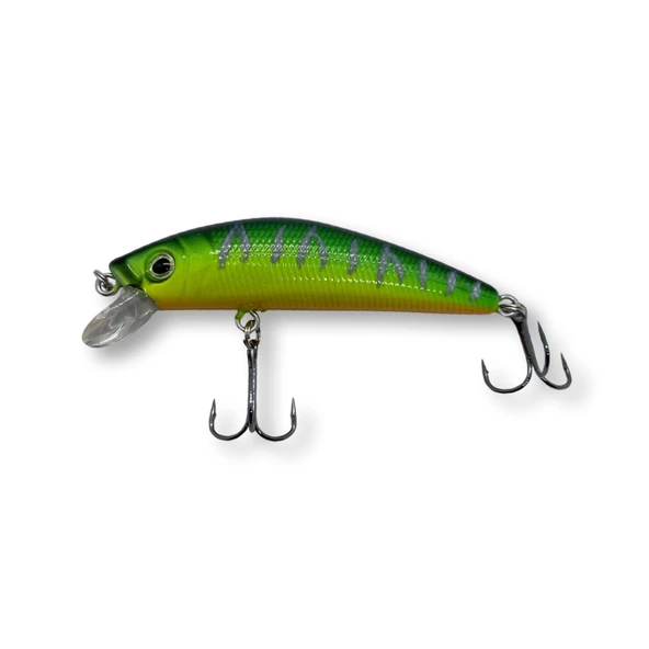 Powerex Teamman 70 mm 7.6 gram Rapala 0 - 1,5 m. Floating Suni Yem 3868 ürün görseli 1
