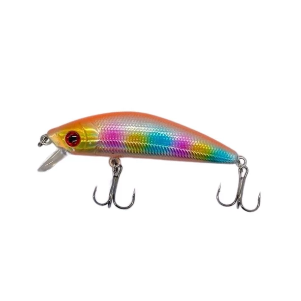 Powerex Teamman 70 mm 7.6 gram Rapala 0 - 1,5 m. Floating Suni Yem 6477 ürün görseli 1