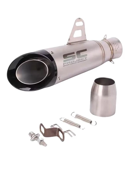 SC-001 EGZOZ APARATLARI MEVCUT CARBON DESEN ürün görseli 1