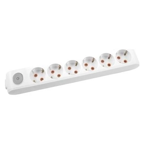 Viko Multi-Let Altılı Priz Anahtarlı Topraklı ürün görseli 1