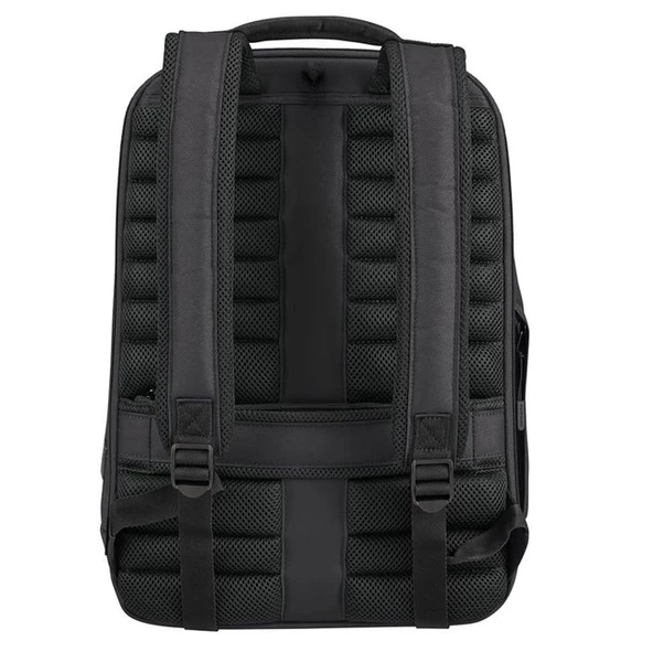 SAMSONITE 15.6" STACKD BIZ NB Sirt Çanta Siyah - Resim 3