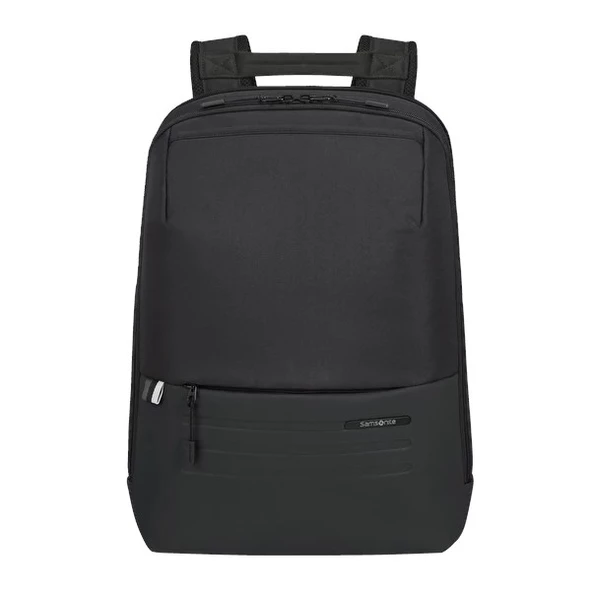 SAMSONITE 15.6" STACKD BIZ NB Sirt Çanta Siyah ürün görseli 1