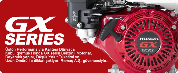 Honda WT30X 3" Benzinli Pis Su Motoru - Resim 7