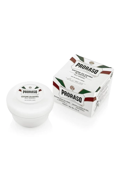 Proraso Tıraş Sabunu Yeşil Çay ve Yulaf Özlü 150 ml ürün görseli 1