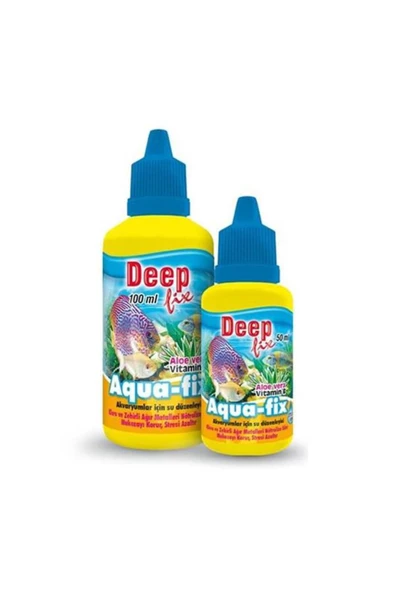 Deep Fix Aquafix Su Düzenleyici 50ml ürün görseli 1