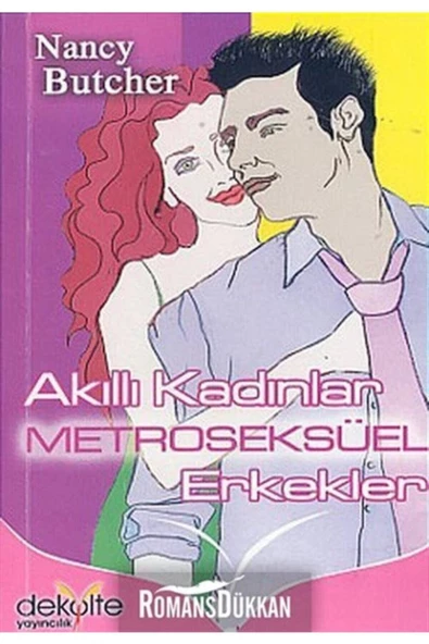 DEKOLTE AKILLI KADINLAR METROSEKSÜEL ERKEKLER ürün görseli 1