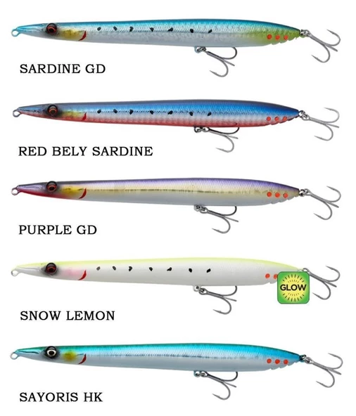 Savage Gear Surf Walker 2.0 15.5cm 26.5gr Sinking Maket Balık ürün görseli 1
